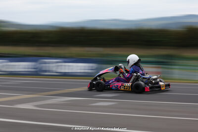 08 & 09/06/2024 : IAME Series France au circuit Karting Plus à Belmont sur Rance (photos Stéphane Agnus) 2024 — karting