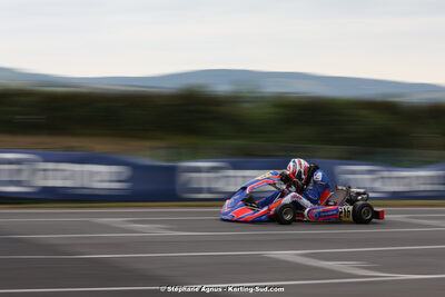 08 & 09/06/2024 : IAME Series France au circuit Karting Plus à Belmont sur Rance (photos Stéphane Agnus) 2024 — karting
