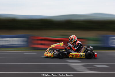 08 & 09/06/2024 : IAME Series France au circuit Karting Plus à Belmont sur Rance (photos Stéphane Agnus) 2024 — karting