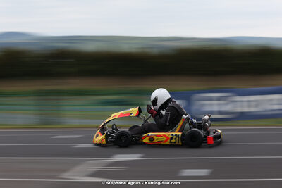 08 & 09/06/2024 : IAME Series France au circuit Karting Plus à Belmont sur Rance (photos Stéphane Agnus) 2024 — karting