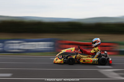 08 & 09/06/2024 : IAME Series France au circuit Karting Plus à Belmont sur Rance (photos Stéphane Agnus) 2024 — karting