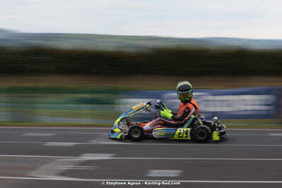08 & 09/06/2024 : IAME Series France au circuit Karting Plus à Belmont sur Rance (photos Stéphane Agnus) 2024 — karting