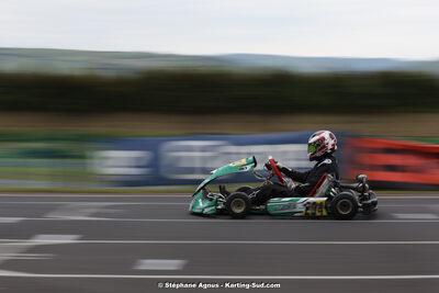 08 & 09/06/2024 : IAME Series France au circuit Karting Plus à Belmont sur Rance (photos Stéphane Agnus) 2024 — karting