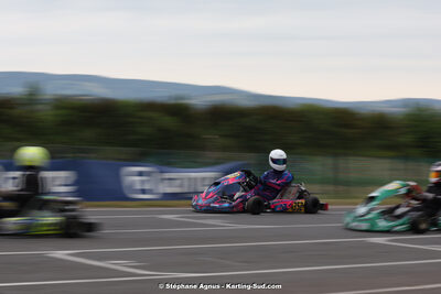 08 & 09/06/2024 : IAME Series France au circuit Karting Plus à Belmont sur Rance (photos Stéphane Agnus) 2024 — karting