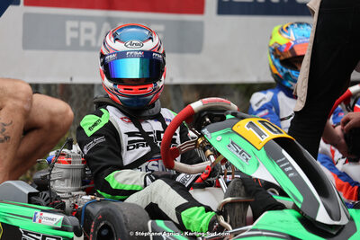 08 & 09/06/2024 : IAME Series France au circuit Karting Plus à Belmont sur Rance (photos Stéphane Agnus) 2024 — karting