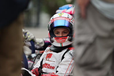 08 & 09/06/2024 : IAME Series France au circuit Karting Plus à Belmont sur Rance (photos Stéphane Agnus) 2024 — karting