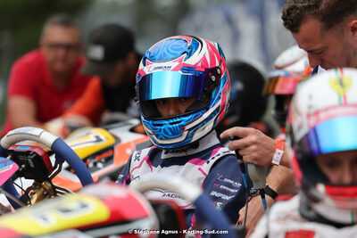 08 & 09/06/2024 : IAME Series France au circuit Karting Plus à Belmont sur Rance (photos Stéphane Agnus) 2024 — karting