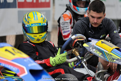 08 & 09/06/2024 : IAME Series France au circuit Karting Plus à Belmont sur Rance (photos Stéphane Agnus) 2024 — karting
