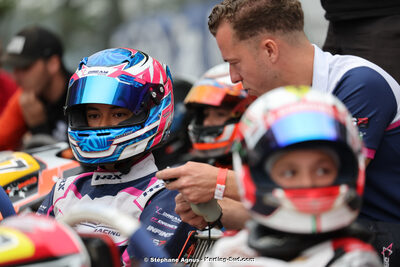 08 & 09/06/2024 : IAME Series France au circuit Karting Plus à Belmont sur Rance (photos Stéphane Agnus) 2024 — karting