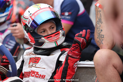08 & 09/06/2024 : IAME Series France au circuit Karting Plus à Belmont sur Rance (photos Stéphane Agnus) 2024 — karting
