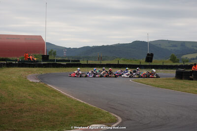 08 & 09/06/2024 : IAME Series France au circuit Karting Plus à Belmont sur Rance (photos Stéphane Agnus) 2024 — karting