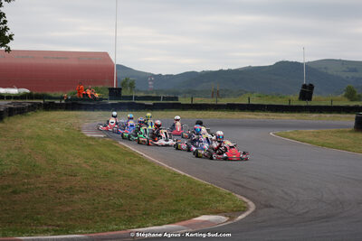 08 & 09/06/2024 : IAME Series France au circuit Karting Plus à Belmont sur Rance (photos Stéphane Agnus) 2024 — karting