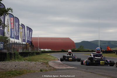 08 & 09/06/2024 : IAME Series France au circuit Karting Plus à Belmont sur Rance (photos Stéphane Agnus) 2024 — karting