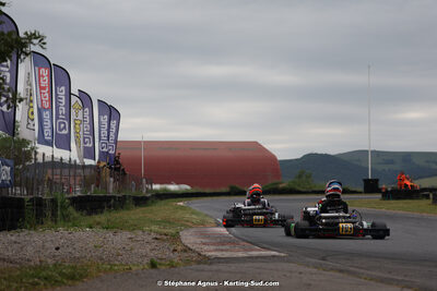 08 & 09/06/2024 : IAME Series France au circuit Karting Plus à Belmont sur Rance (photos Stéphane Agnus) 2024 — karting