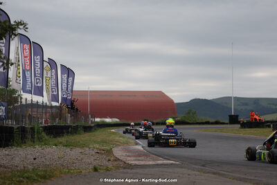 08 & 09/06/2024 : IAME Series France au circuit Karting Plus à Belmont sur Rance (photos Stéphane Agnus) 2024 — karting