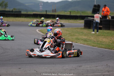 08 & 09/06/2024 : IAME Series France au circuit Karting Plus à Belmont sur Rance (photos Stéphane Agnus) 2024 — karting