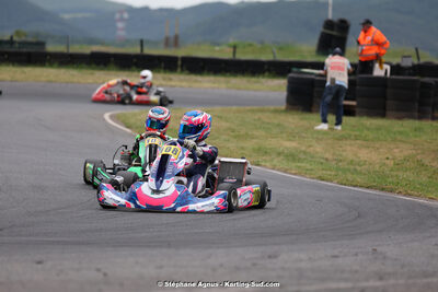 08 & 09/06/2024 : IAME Series France au circuit Karting Plus à Belmont sur Rance (photos Stéphane Agnus) 2024 — karting