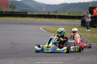 08 & 09/06/2024 : IAME Series France au circuit Karting Plus à Belmont sur Rance (photos Stéphane Agnus) 2024 — karting