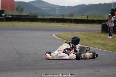 08 & 09/06/2024 : IAME Series France au circuit Karting Plus à Belmont sur Rance (photos Stéphane Agnus) 2024 — karting