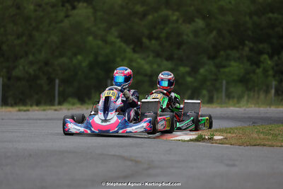 08 & 09/06/2024 : IAME Series France au circuit Karting Plus à Belmont sur Rance (photos Stéphane Agnus) 2024 — karting