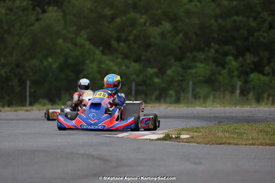 08 & 09/06/2024 : IAME Series France au circuit Karting Plus à Belmont sur Rance (photos Stéphane Agnus) 2024 — karting