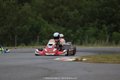 08 & 09/06/2024 : IAME Series France au circuit Karting Plus à Belmont sur Rance (photos Stéphane Agnus) 2024 — karting