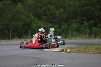 08 & 09/06/2024 : IAME Series France au circuit Karting Plus à Belmont sur Rance (photos Stéphane Agnus) 2024 — karting