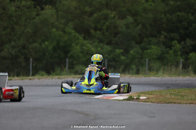 08 & 09/06/2024 : IAME Series France au circuit Karting Plus à Belmont sur Rance (photos Stéphane Agnus) 2024 — karting