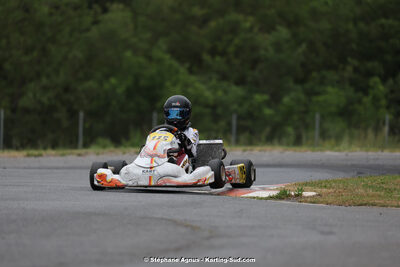 08 & 09/06/2024 : IAME Series France au circuit Karting Plus à Belmont sur Rance (photos Stéphane Agnus) 2024 — karting