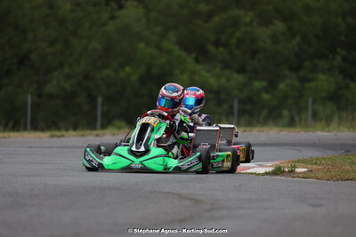 08 & 09/06/2024 : IAME Series France au circuit Karting Plus à Belmont sur Rance (photos Stéphane Agnus) 2024 — karting