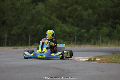 08 & 09/06/2024 : IAME Series France au circuit Karting Plus à Belmont sur Rance (photos Stéphane Agnus) 2024 — karting