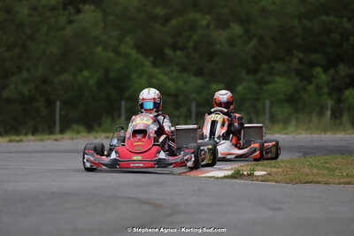 08 & 09/06/2024 : IAME Series France au circuit Karting Plus à Belmont sur Rance (photos Stéphane Agnus) 2024 — karting