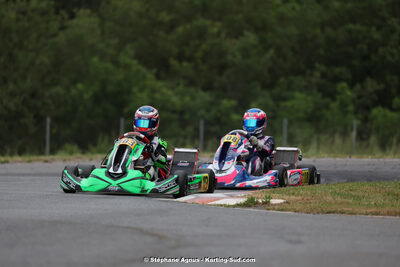 08 & 09/06/2024 : IAME Series France au circuit Karting Plus à Belmont sur Rance (photos Stéphane Agnus) 2024 — karting
