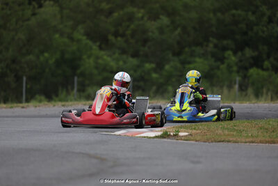 08 & 09/06/2024 : IAME Series France au circuit Karting Plus à Belmont sur Rance (photos Stéphane Agnus) 2024 — karting