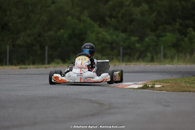 08 & 09/06/2024 : IAME Series France au circuit Karting Plus à Belmont sur Rance (photos Stéphane Agnus) 2024 — karting