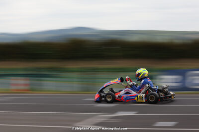 08 & 09/06/2024 : IAME Series France au circuit Karting Plus à Belmont sur Rance (photos Stéphane Agnus) 2024 — karting