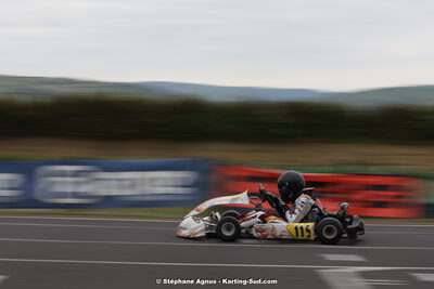 08 & 09/06/2024 : IAME Series France au circuit Karting Plus à Belmont sur Rance (photos Stéphane Agnus) 2024 — karting