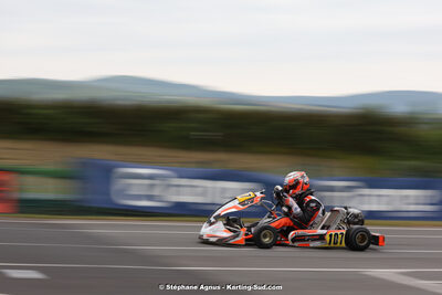 08 & 09/06/2024 : IAME Series France au circuit Karting Plus à Belmont sur Rance (photos Stéphane Agnus) 2024 — karting