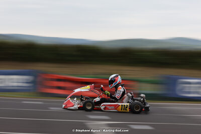 08 & 09/06/2024 : IAME Series France au circuit Karting Plus à Belmont sur Rance (photos Stéphane Agnus) 2024 — karting