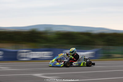 08 & 09/06/2024 : IAME Series France au circuit Karting Plus à Belmont sur Rance (photos Stéphane Agnus) 2024 — karting