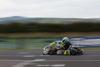 08 & 09/06/2024 : IAME Series France au circuit Karting Plus à Belmont sur Rance (photos Stéphane Agnus) 2024 — karting