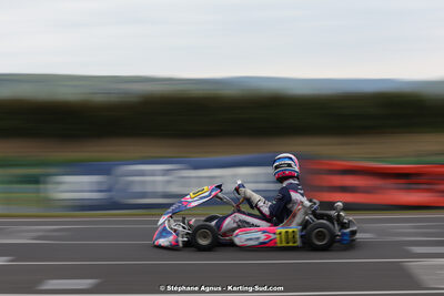 08 & 09/06/2024 : IAME Series France au circuit Karting Plus à Belmont sur Rance (photos Stéphane Agnus) 2024 — karting
