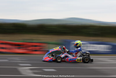 08 & 09/06/2024 : IAME Series France au circuit Karting Plus à Belmont sur Rance (photos Stéphane Agnus) 2024 — karting