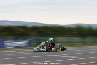 08 & 09/06/2024 : IAME Series France au circuit Karting Plus à Belmont sur Rance (photos Stéphane Agnus) 2024 — karting