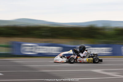 08 & 09/06/2024 : IAME Series France au circuit Karting Plus à Belmont sur Rance (photos Stéphane Agnus) 2024 — karting