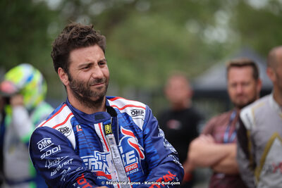 08 & 09/06/2024 : IAME Series France au circuit Karting Plus à Belmont sur Rance (photos Stéphane Agnus) 2024 — karting