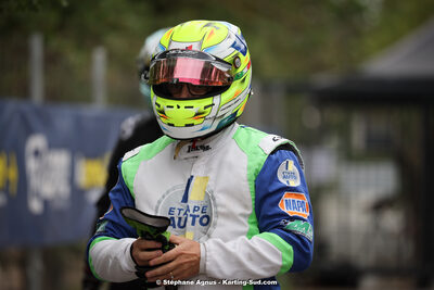 08 & 09/06/2024 : IAME Series France au circuit Karting Plus à Belmont sur Rance (photos Stéphane Agnus) 2024 — karting
