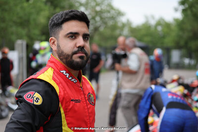 08 & 09/06/2024 : IAME Series France au circuit Karting Plus à Belmont sur Rance (photos Stéphane Agnus) 2024 — karting