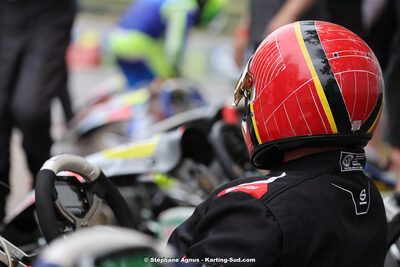 08 & 09/06/2024 : IAME Series France au circuit Karting Plus à Belmont sur Rance (photos Stéphane Agnus) 2024 — karting