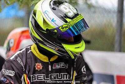 08 & 09/06/2024 : IAME Series France au circuit Karting Plus à Belmont sur Rance (photos Stéphane Agnus) 2024 — karting